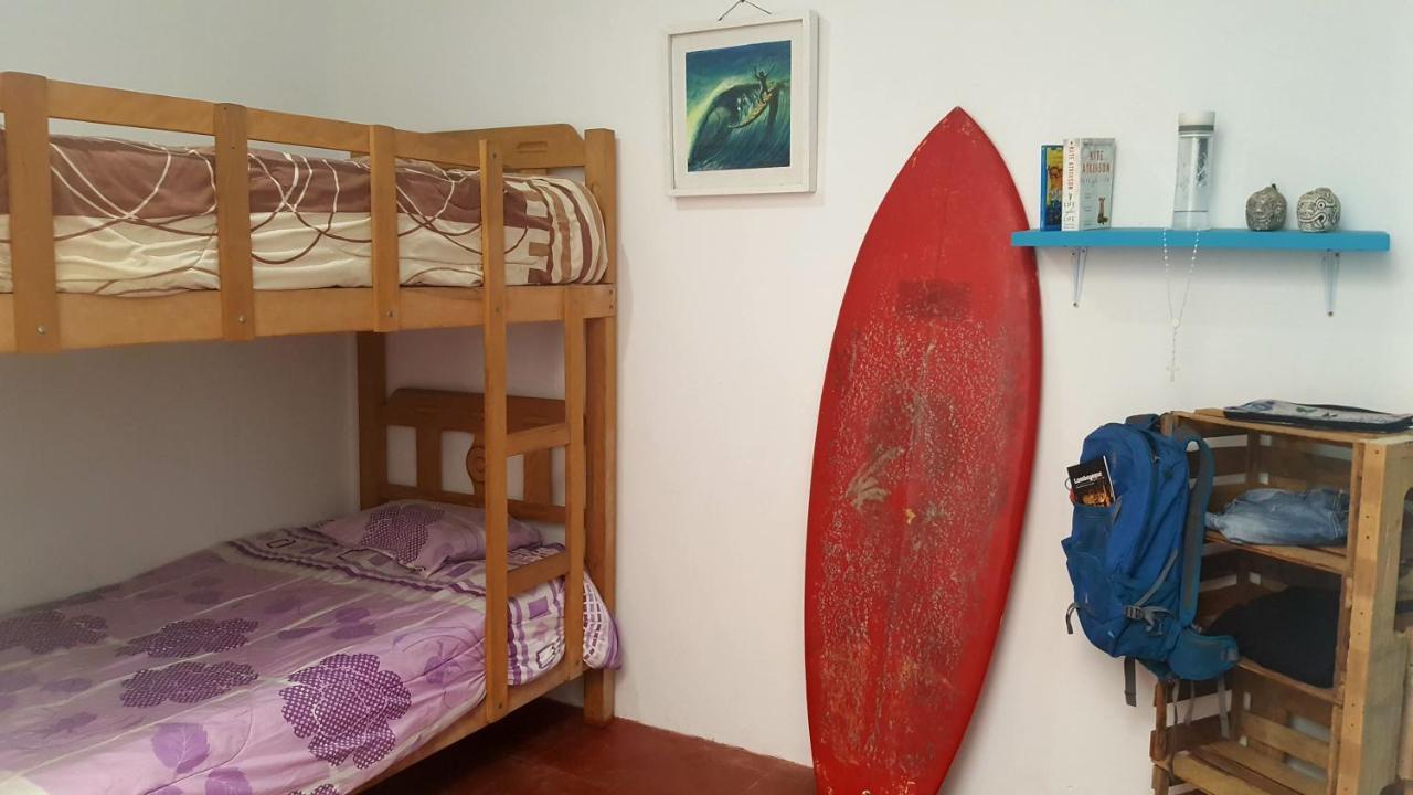 Urcia Surf House Hostel Huanchaco Buitenkant foto