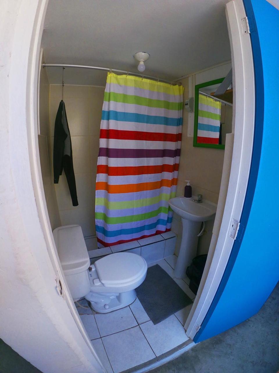 Urcia Surf House Hostel Huanchaco Buitenkant foto