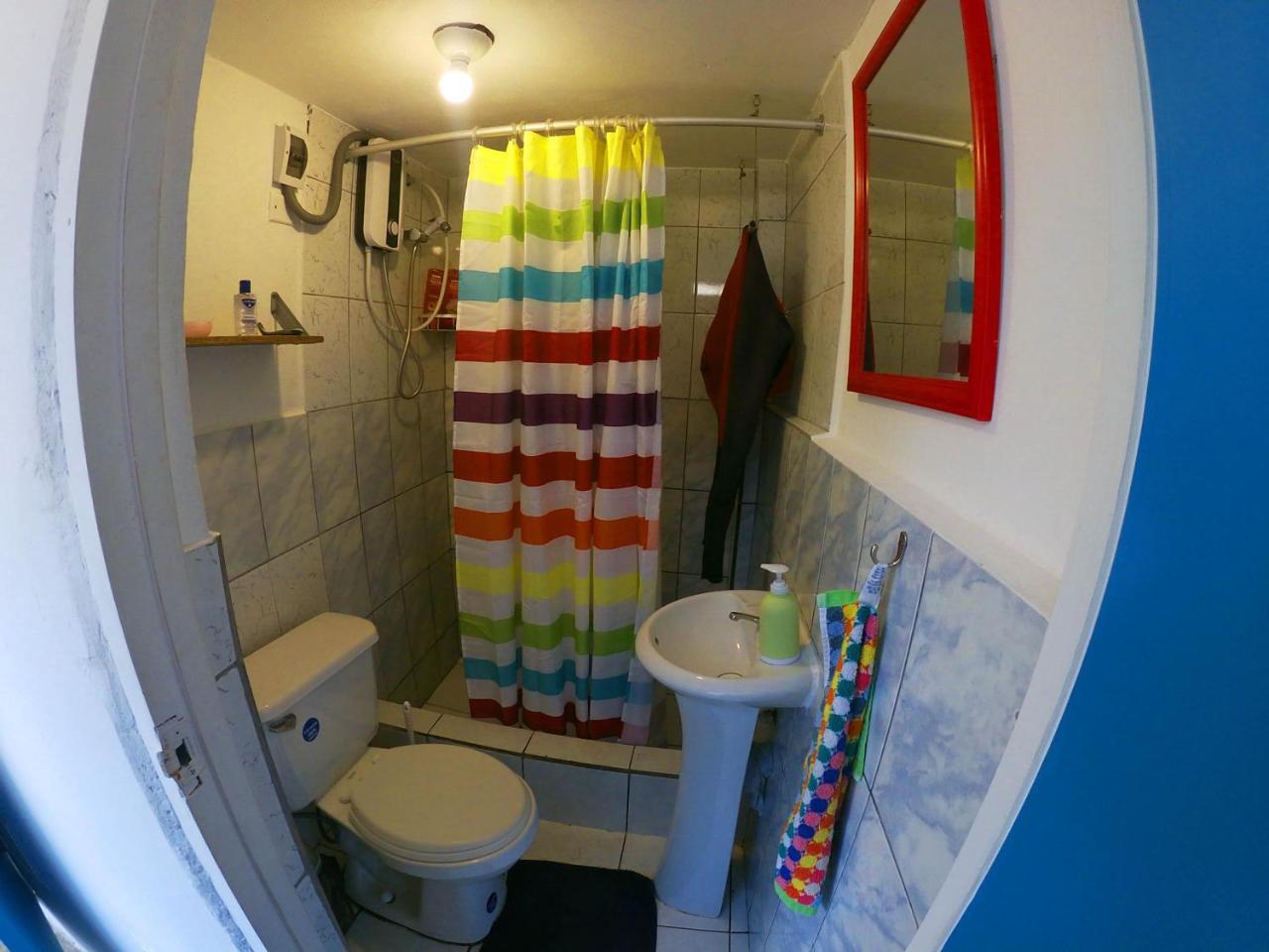 Urcia Surf House Hostel Huanchaco Buitenkant foto