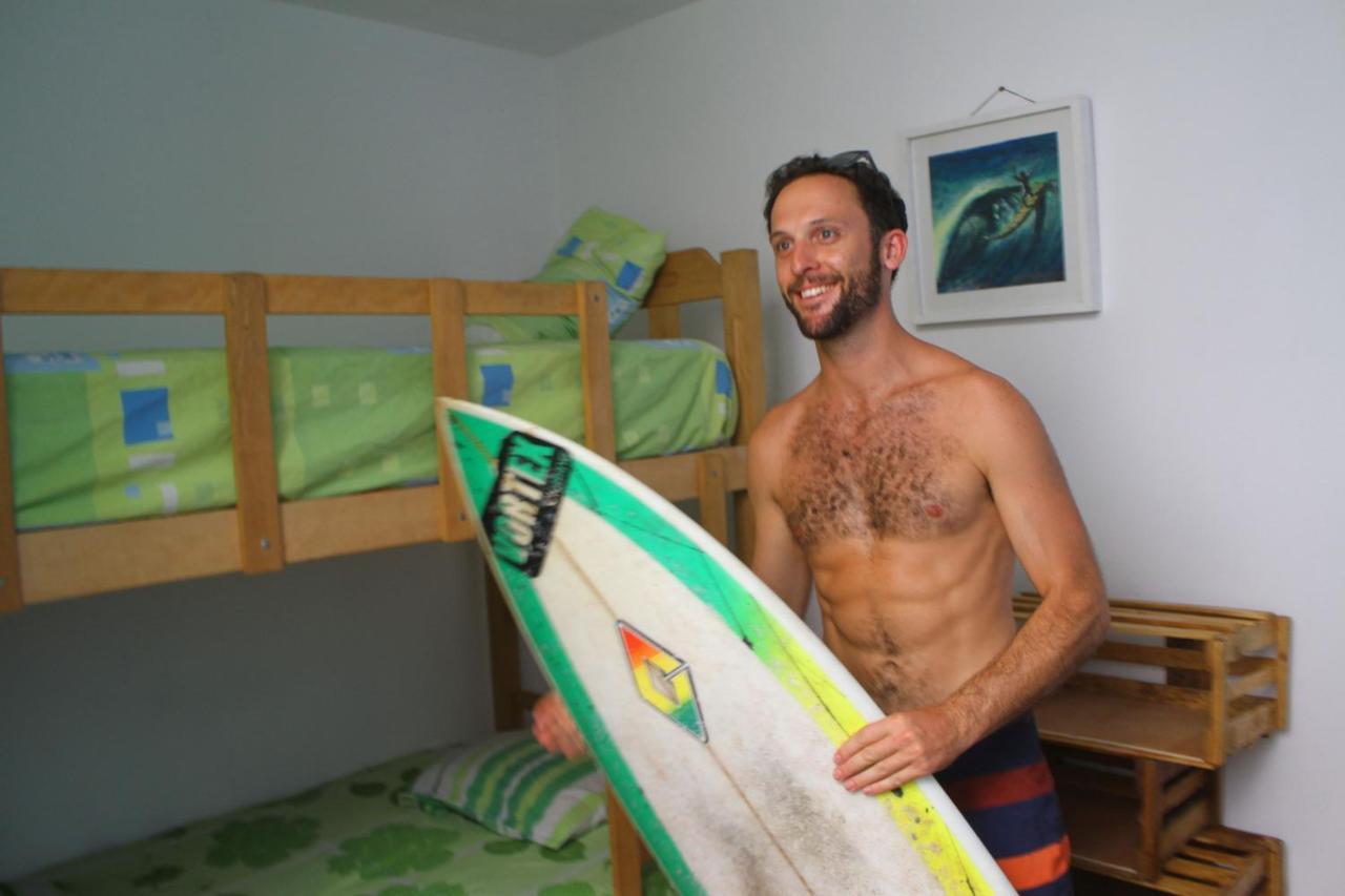 Urcia Surf House Hostel Huanchaco Buitenkant foto