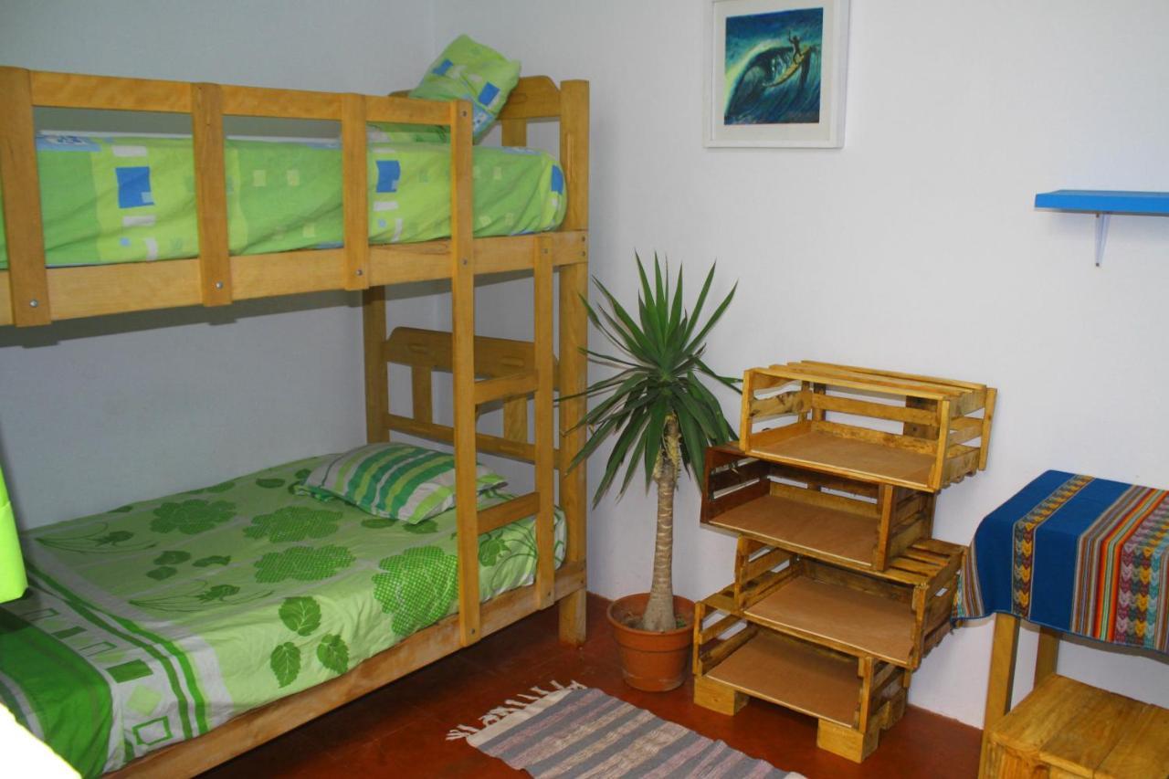 Urcia Surf House Hostel Huanchaco Buitenkant foto